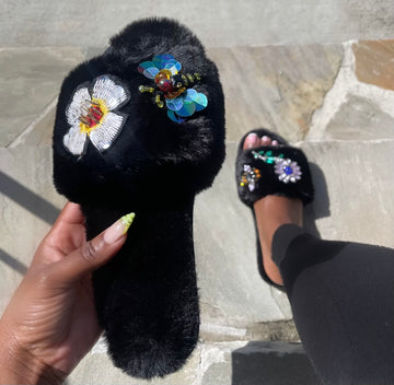 Bloom Slippers